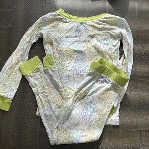 Little sleepies, long sleeve pajamas